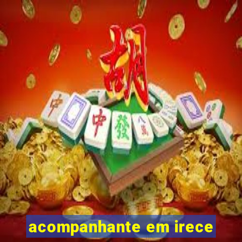 acompanhante em irece